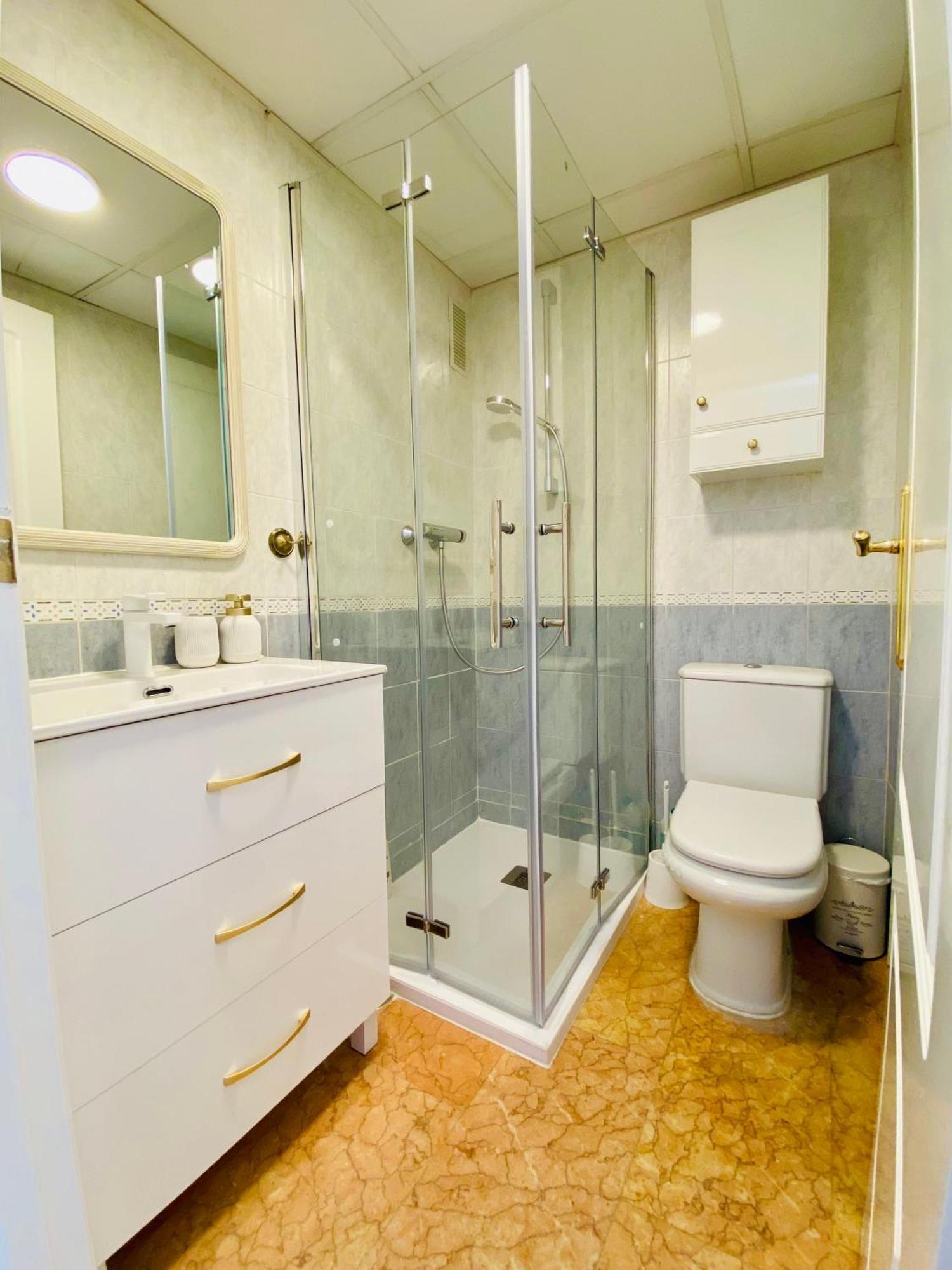 Casa Mattina Mascarat Apartment Altea Bagian luar foto