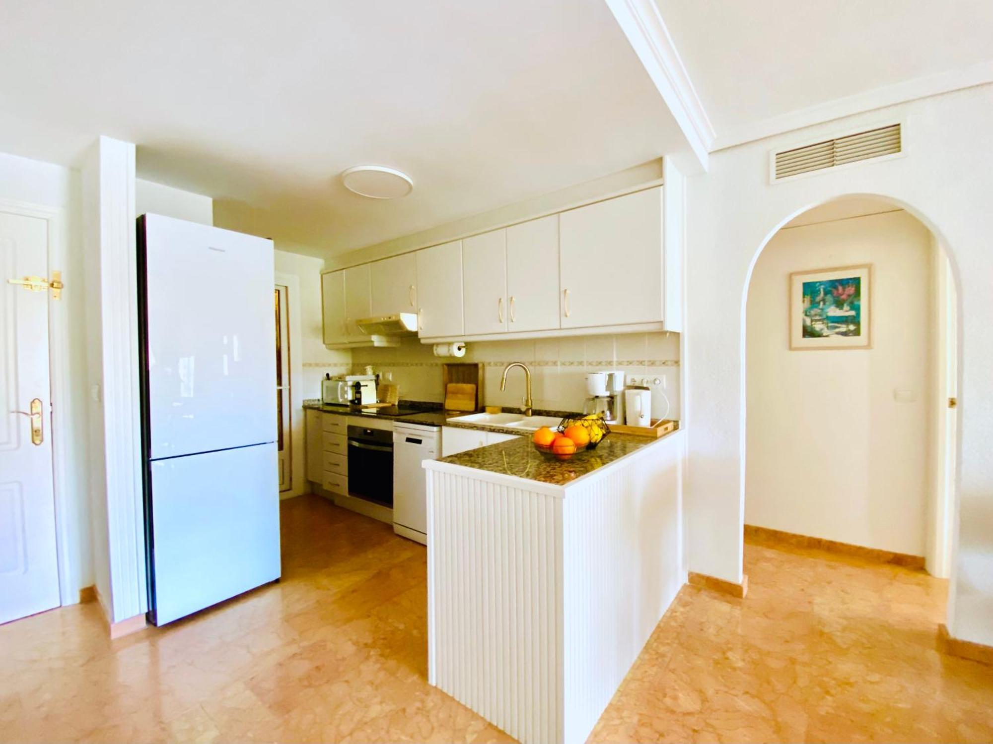 Casa Mattina Mascarat Apartment Altea Bagian luar foto