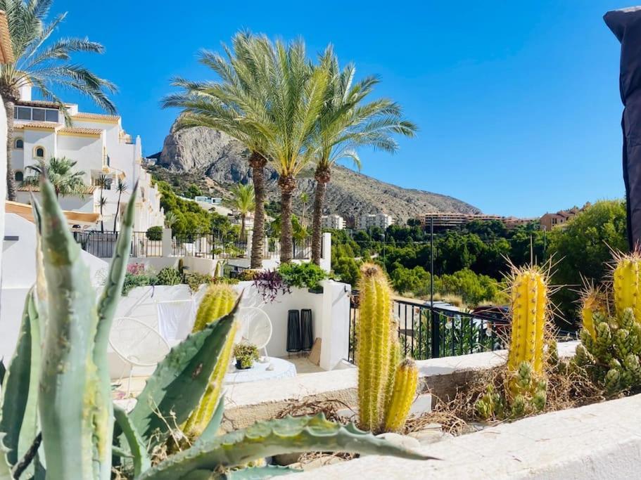 Casa Mattina Mascarat Apartment Altea Bagian luar foto