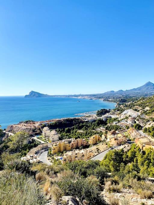 Casa Mattina Mascarat Apartment Altea Bagian luar foto