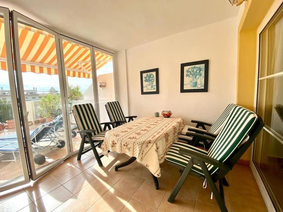 Casa Mattina Mascarat Apartment Altea Bagian luar foto