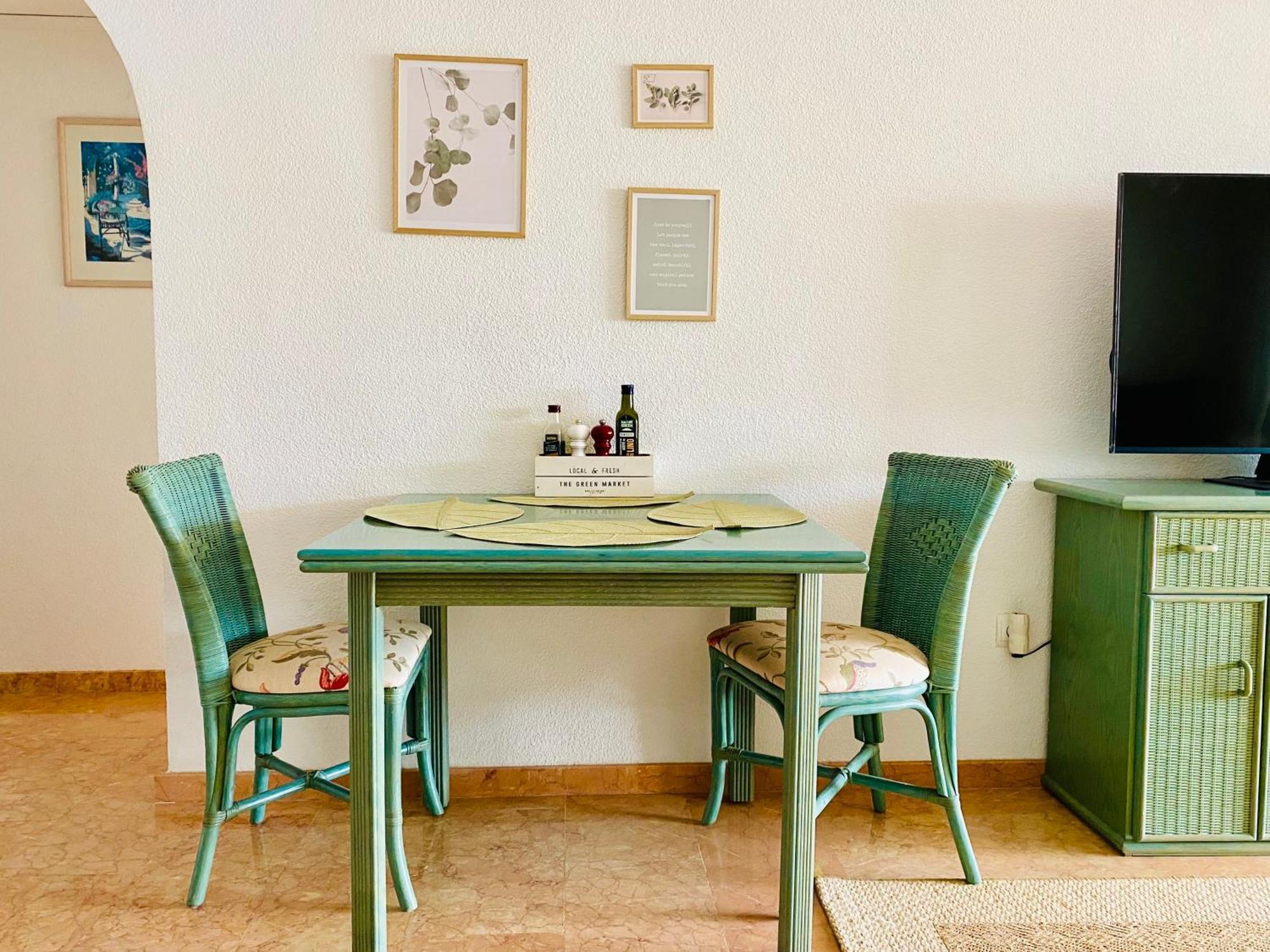 Casa Mattina Mascarat Apartment Altea Bagian luar foto