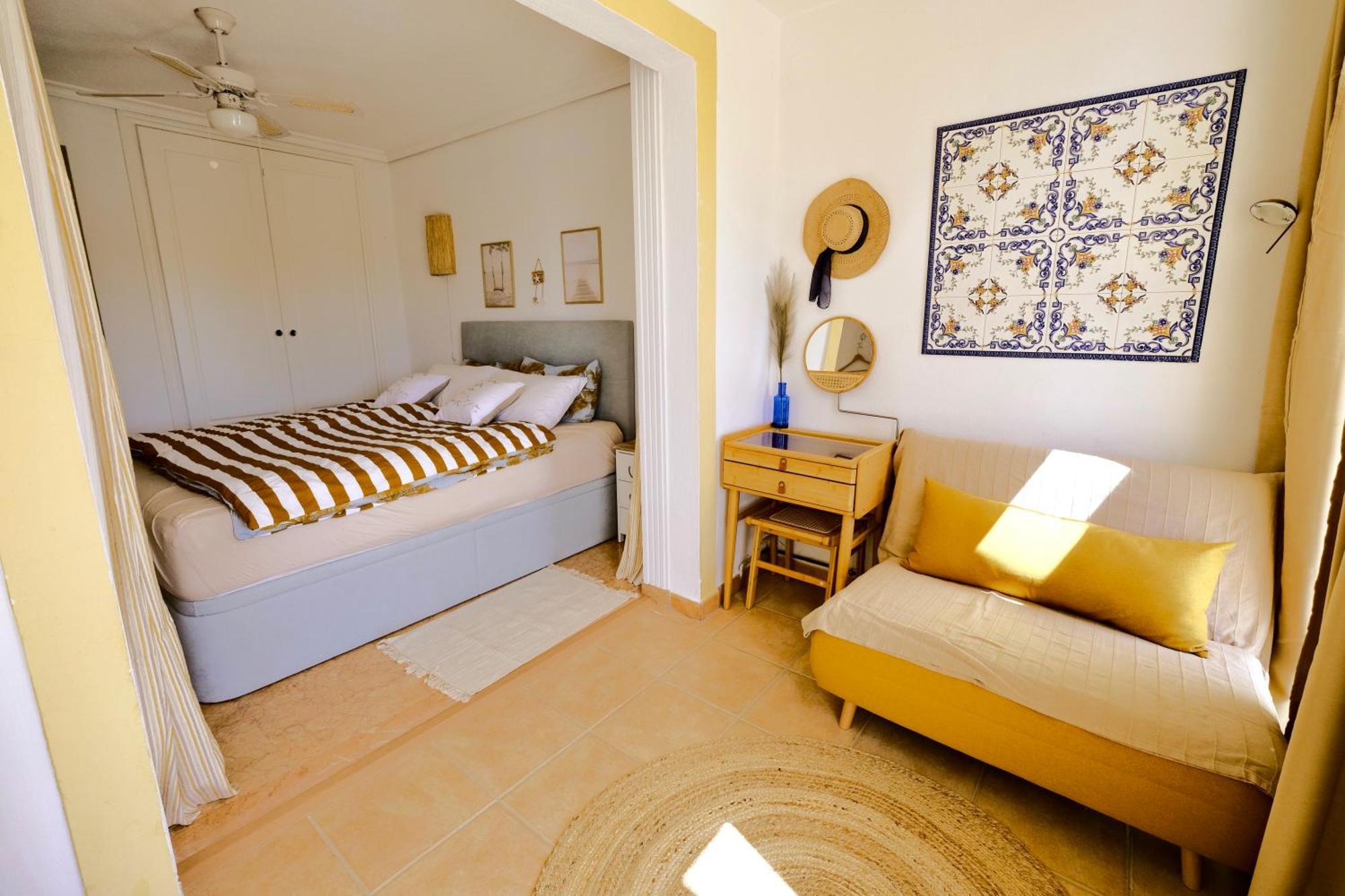 Casa Mattina Mascarat Apartment Altea Bagian luar foto