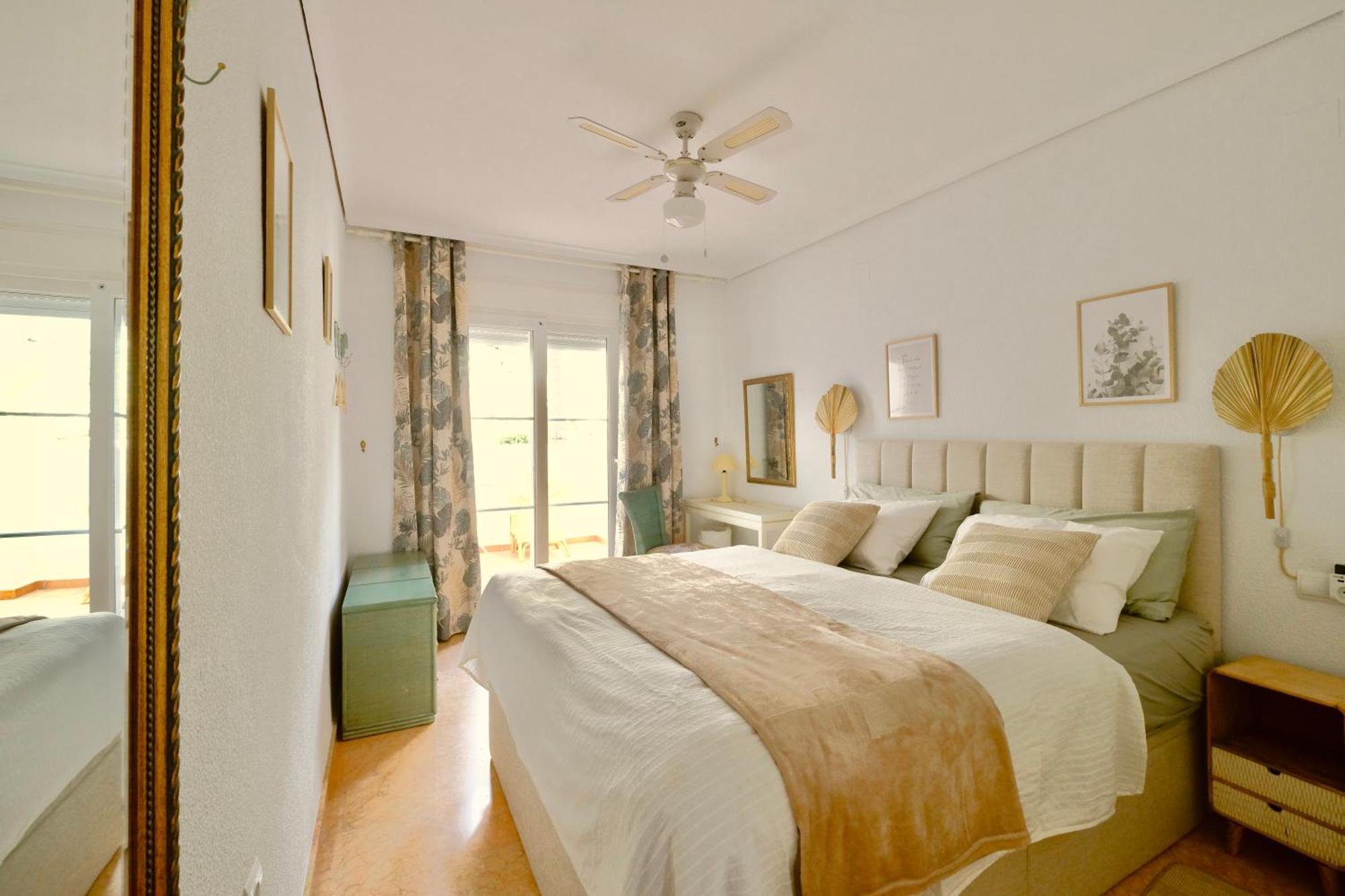 Casa Mattina Mascarat Apartment Altea Bagian luar foto