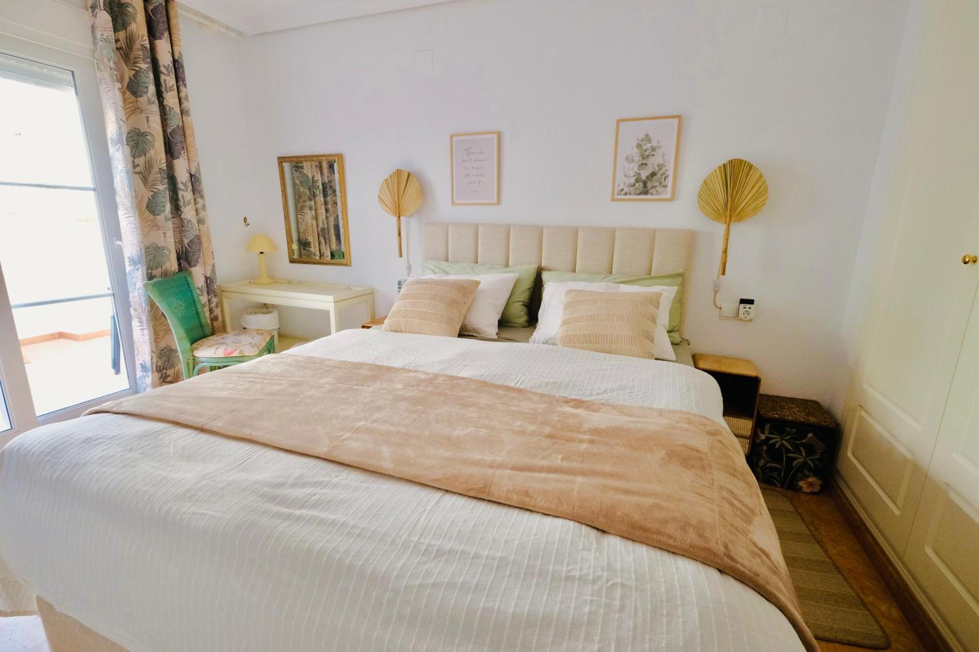 Casa Mattina Mascarat Apartment Altea Bagian luar foto