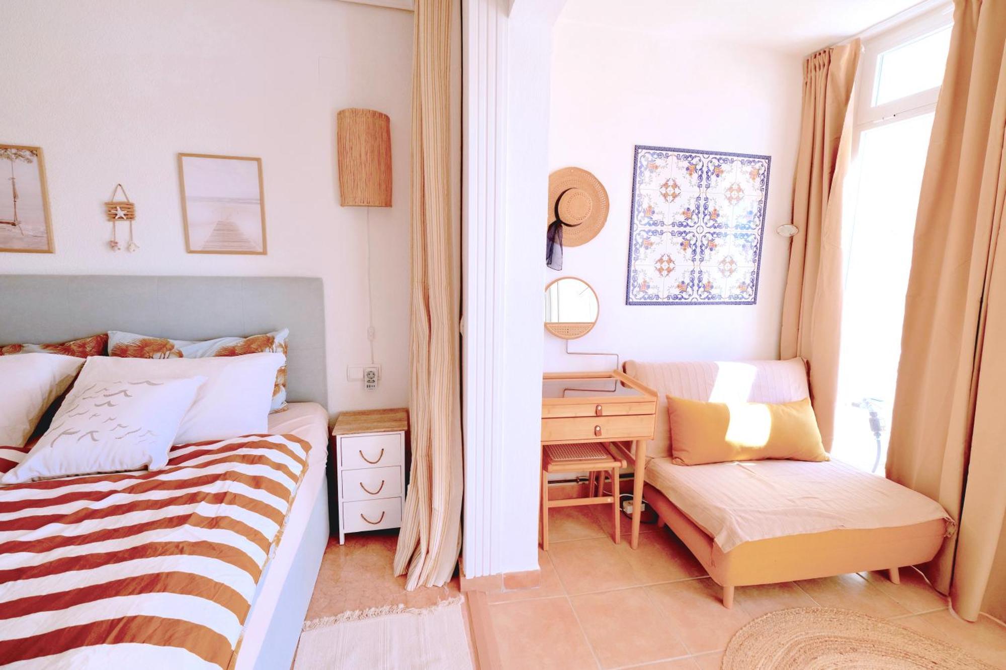Casa Mattina Mascarat Apartment Altea Bagian luar foto